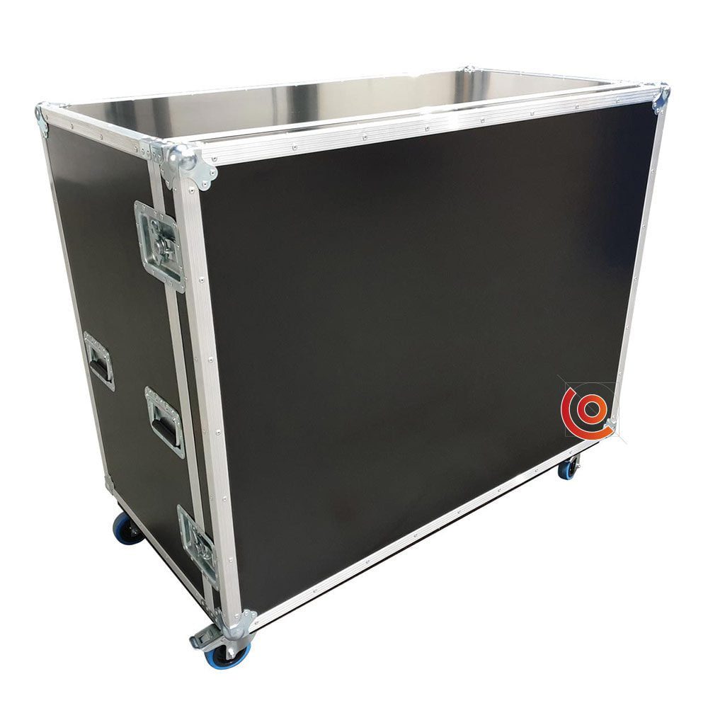 Profilés aluminium flight case : choississez vos dimensions