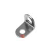 Anneau porte cadenas pour fermoir lg-2590