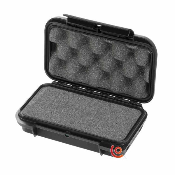 Valise étanche antichocs petit prix ermet 031 avec mousse