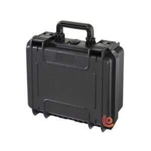 Valise étanche antichocs petit prix ermet 237 noir