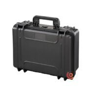 Valise étanche antichocs petit prix ermet 238 noir