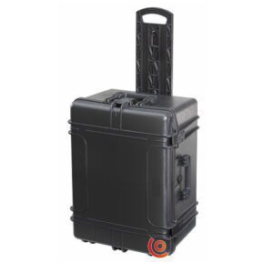 Valise étanche antichocs petit prix ermet 241 noir