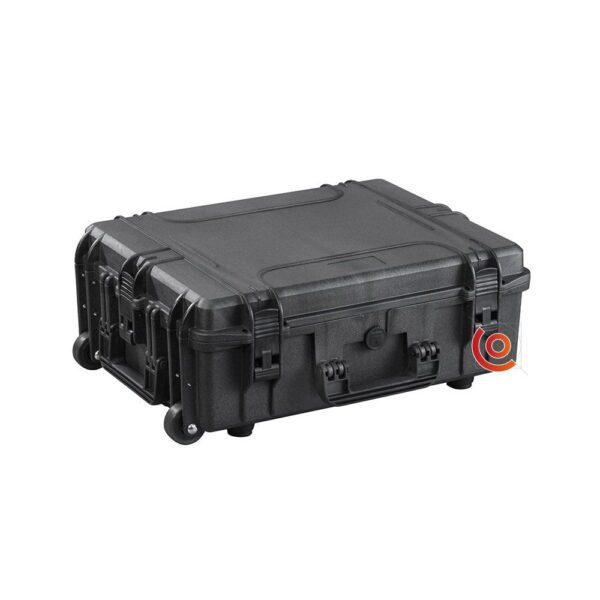 Valise étanche antichocs petit prix ermet 242 noir