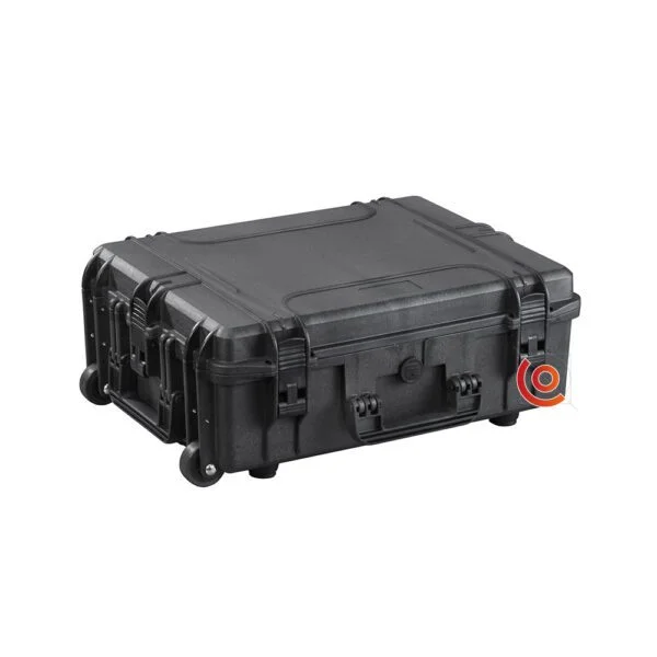Valise étanche antichocs petit prix ermet 242 noir