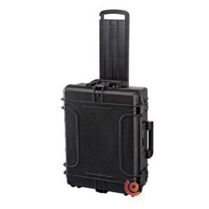 Valise étanche antichocs petit prix ermet 242 noir