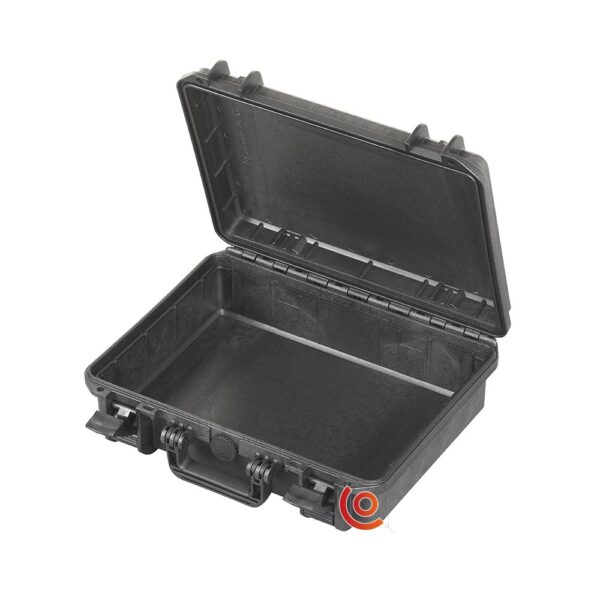 Valise étanche antichocs petit prix ermet 245 noir pour ordinateur