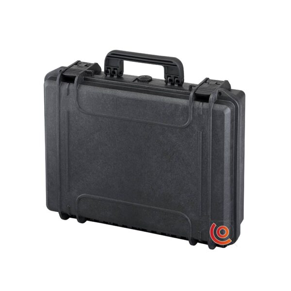 Valise étanche antichocs petit prix ermet 247 noir pour ordinateur