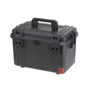 Valise étanche antichocs petit prix ermet 249 noir