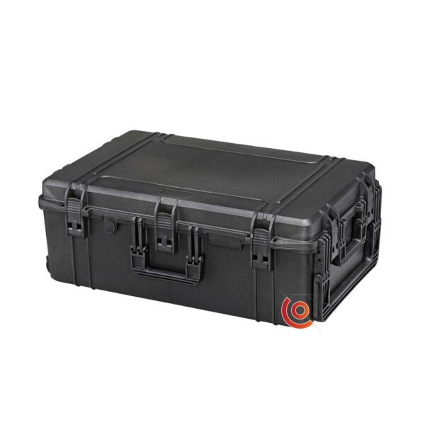 Valise étanche antichocs petit prix ermet 330 noir