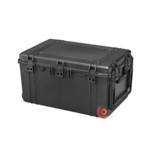 Valise étanche antichocs petit prix ermet 350 noir