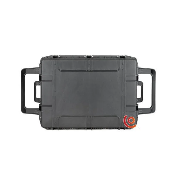 Valise étanche antichocs petit prix ermet 400 noir