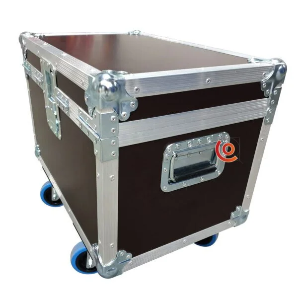Flight case malle 600 x 400 x 400 mm – Image 4