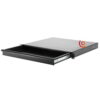 Tiroir Rackable acier 1U 87401E-1