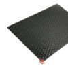 panneau plastique alvéolaire polypropylène cone-pearl 7 mm flight case sur mesure
