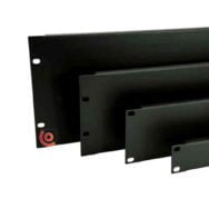 Panneau rackable en U en acier 3U r1268-3uk