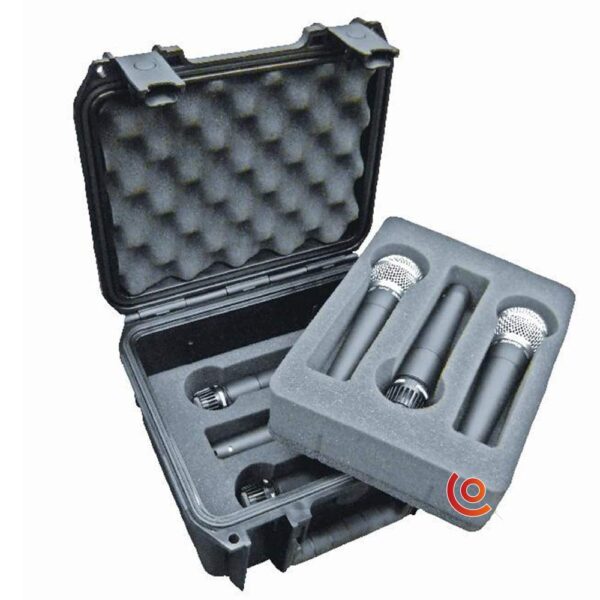 Valise de protection SKB 3I-0907-mc6-1