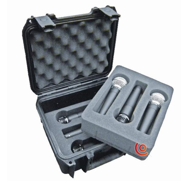 Valise de protection SKB 3I-0907-mc6-1