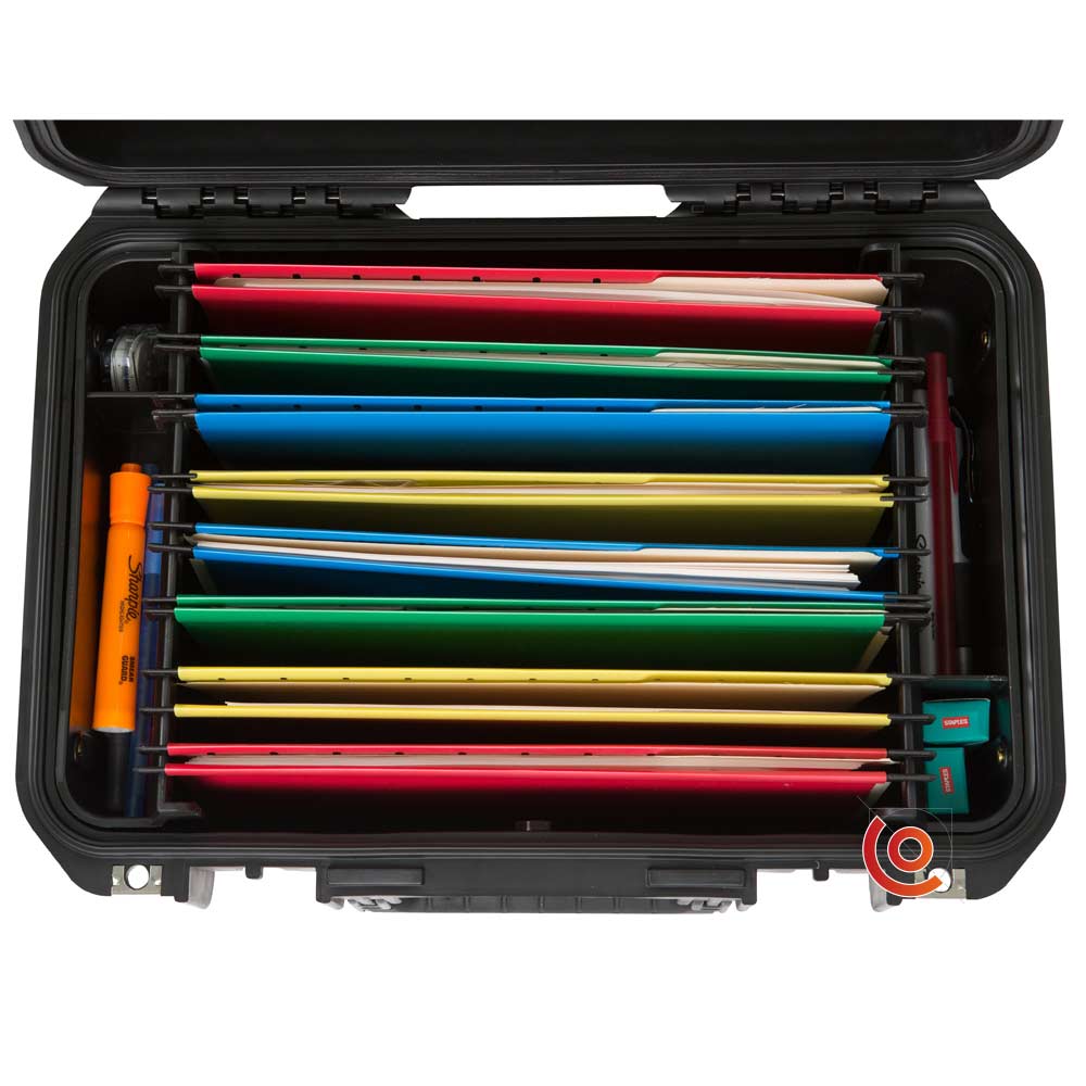 Valise PELI 1300 - 6L, étanche IP67, Antichoc, Pour Outils Et Matériel Fragile