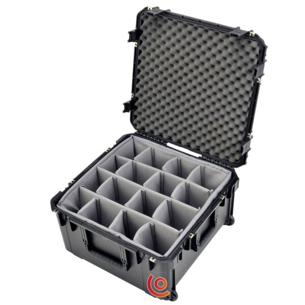 Valise de protection SKB 3i-2222-12B-dt