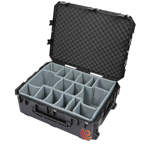 Valise de protection SKB 3i-2922-10B-dt