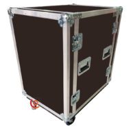 flight case 16U rack 19 pouces brunpetit prix