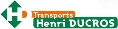 LOGO DUCROS transport messagerie de marchandise
