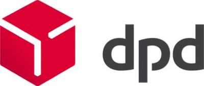 Logo DPD société de transport