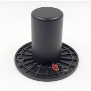 Support pour pieds d'enceinte en acier M1557