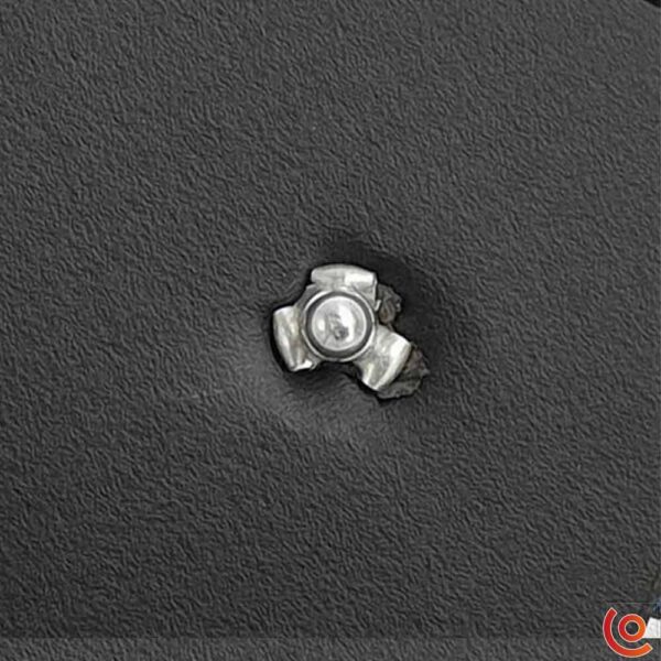 Rivet triforme aluminium 5 x 15 mm par 500-1