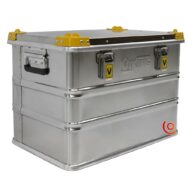 DEF-VIK-005 DEF-VIK-012 Caisse aluminium viking defender skb pour militaire, médicale, livraison , nucléaire