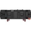 CLASSIC-V-3U-M6 rack peli suspendu avec roulettes 19 pouces