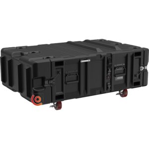 CLASSIC-V-3U-M6 rack peli suspendu avec roulettes 19 pouces