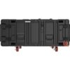CLASSIC-V-5U-M6 rack peli suspendu avec roulettes 19 pouces