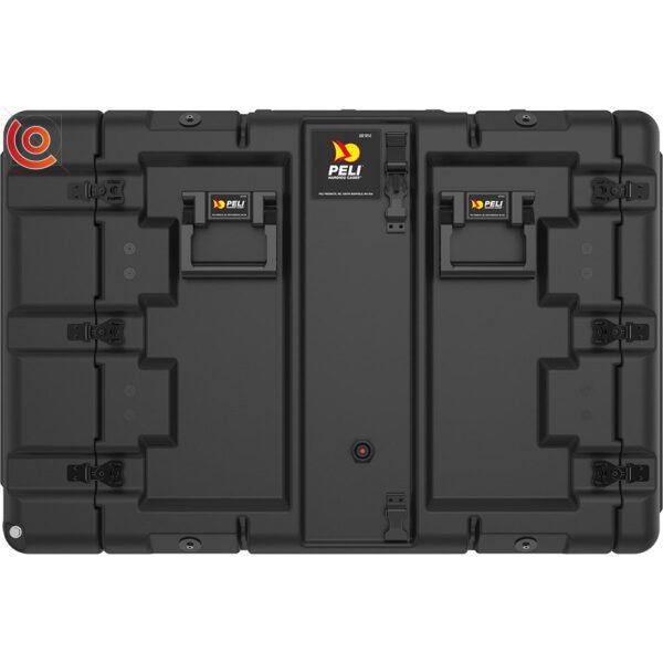 SUPER-V-11U-M6 rack peli suspendu avec roulettes