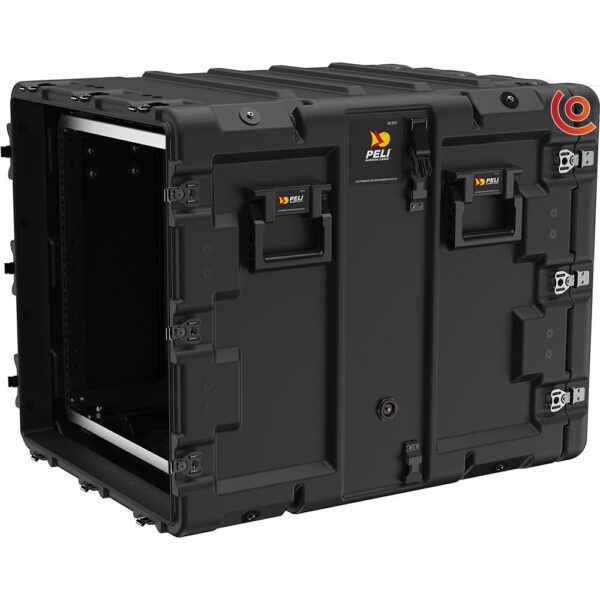 SUPER-V-11U-M6 rack peli suspendu avec roulettes