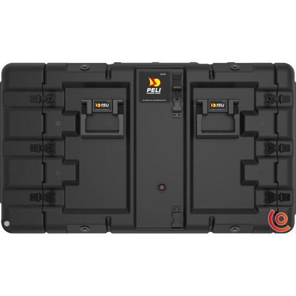 SUPER-V-7U-M6 rack peli suspendu avec roulettes