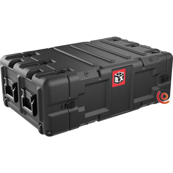 rack blackbox 4u 24 pouces BLACKBOX-4U-M6