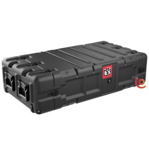 rack blackbox 3u 30 pouces BLACKBOX30-3U-M6