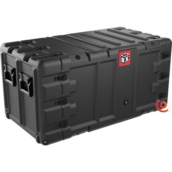 rack blackbox 9u 30 pouces BLACKBOX30-9U-M6