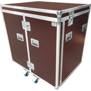 Flight case sur mesure conex made in france