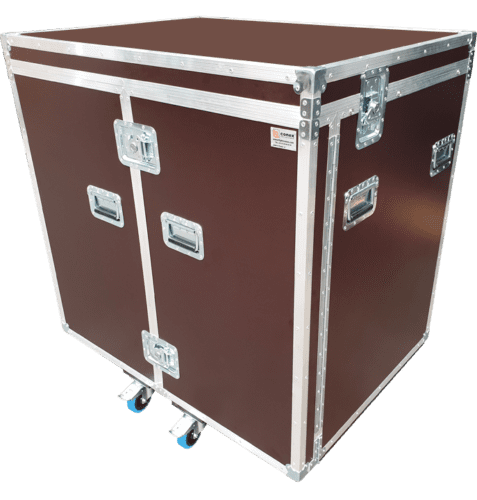 Flight case sur mesure conex made in france