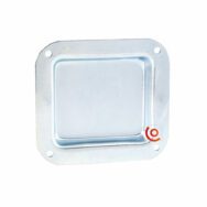 Cuvette métallique pour connecteur 38080