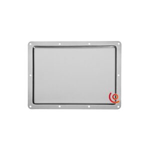  Cuvette métal pour étiquette adhésive réinscriptible 88002D