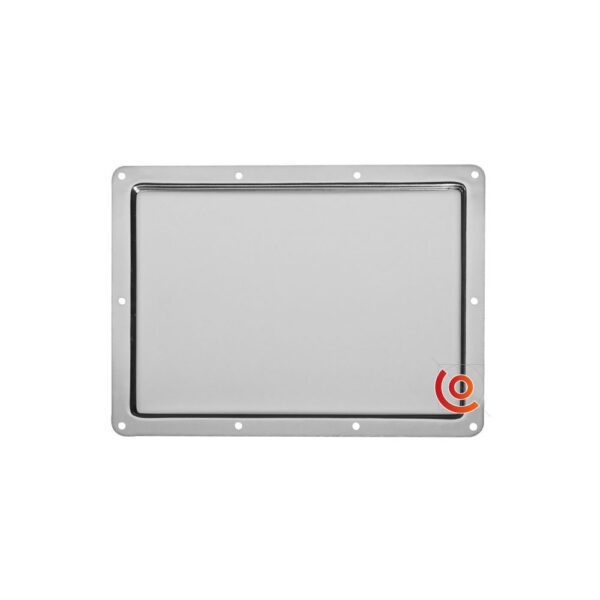 Cuvette métal pour étiquette adhésive réinscriptible 88002D