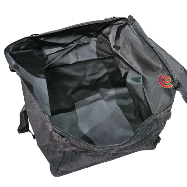 sac nylon caisse alu