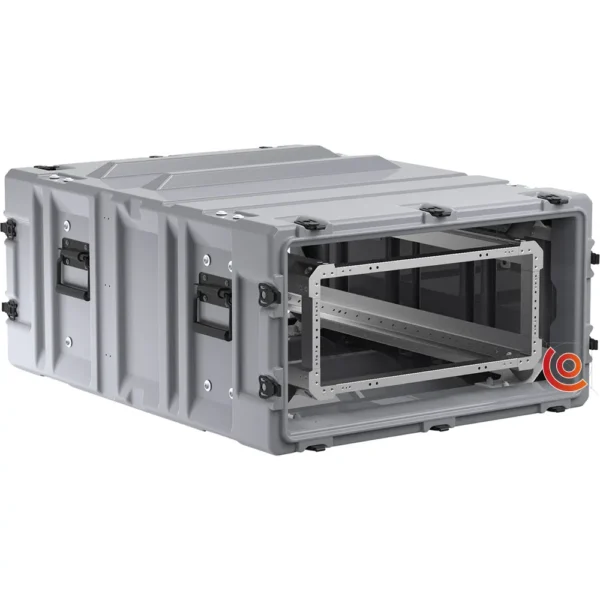 rack peli classic 4u DE2412-02/35/02