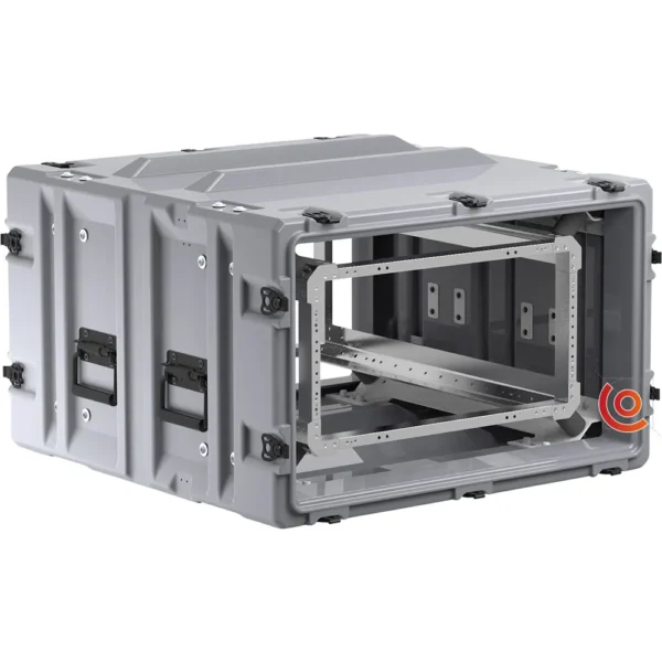 rack peli classic 4u DE2412-02/35/02