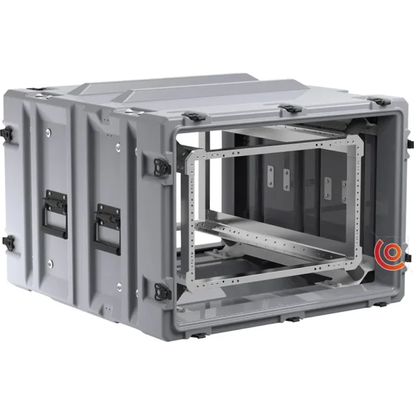 rack peli classic 6u rack-DE2416-022705