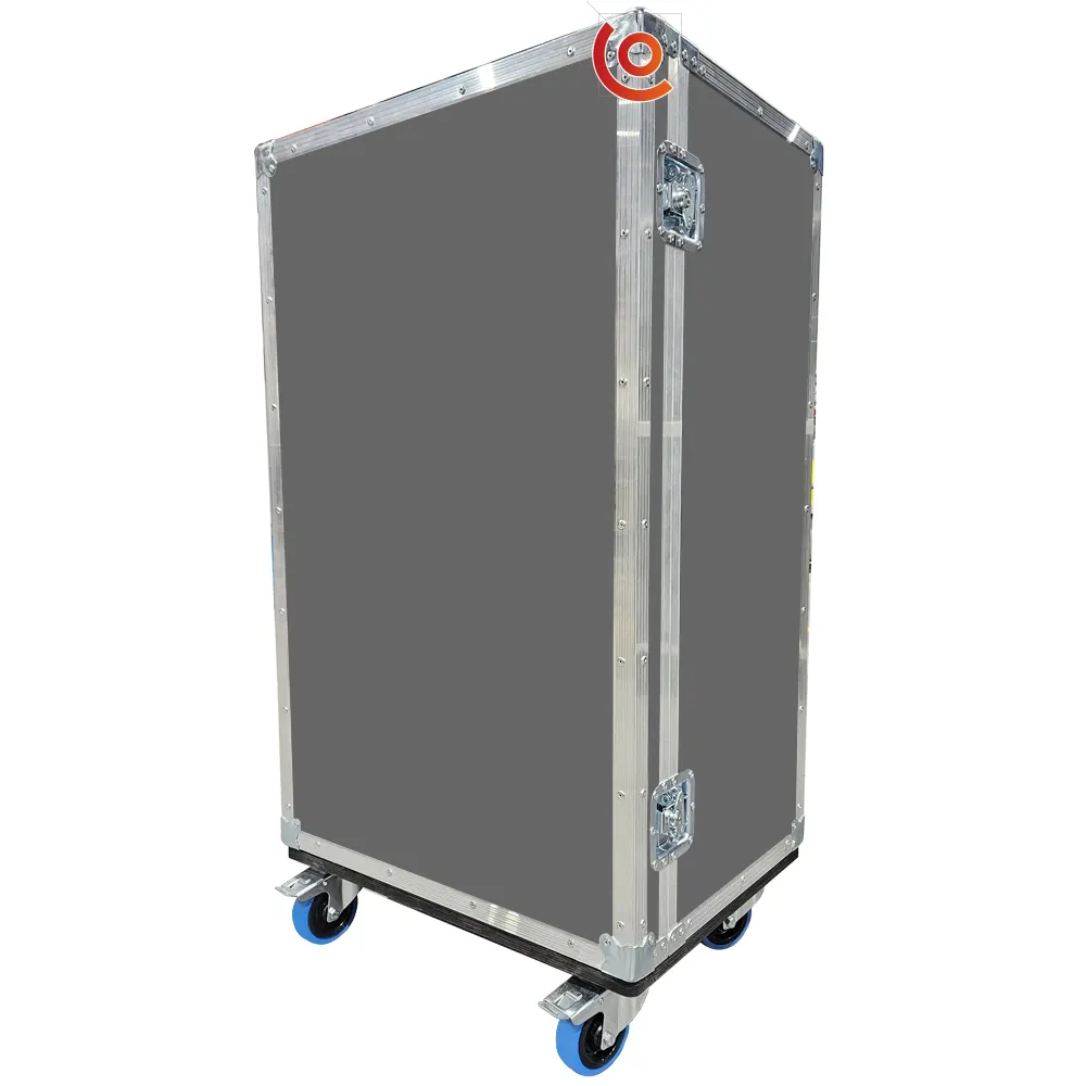 Flight case motorsport - Flight case COnEX