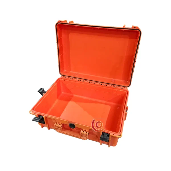 valise étanche antichoc ermet 239 orange